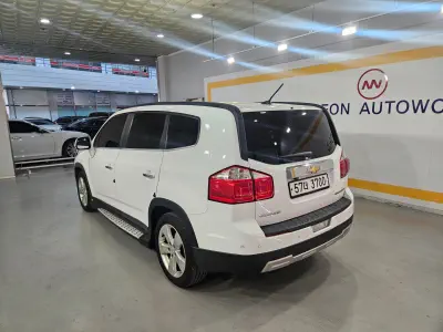 Daewoo Orlando