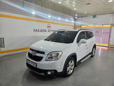 Daewoo Orlando