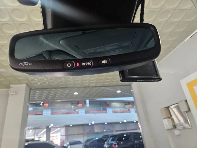 Daewoo Orlando