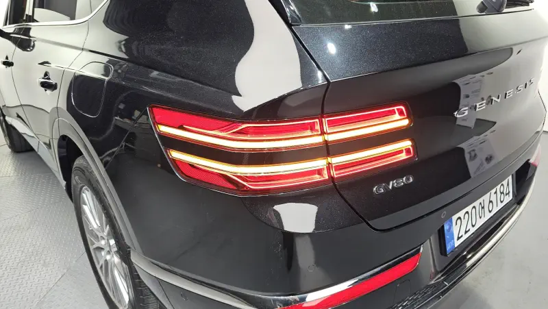 Genesis GV80