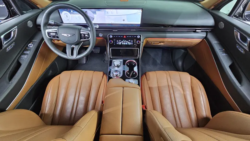Genesis GV80
