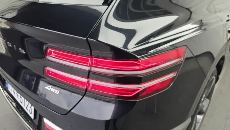 Genesis GV80