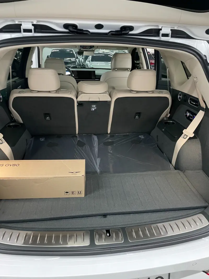 Genesis GV80
