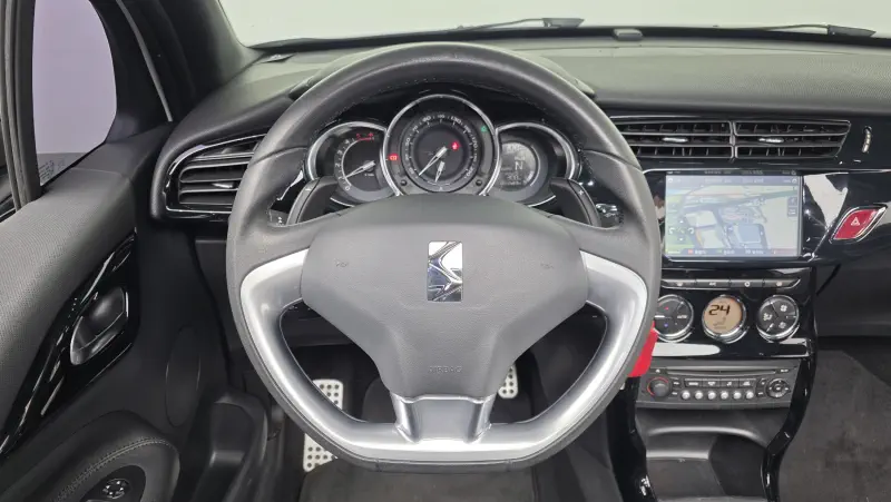 Citroen DS3