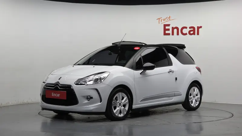Citroen DS3