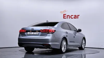 Hyundai Aslan