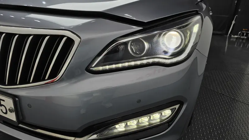 Hyundai Aslan