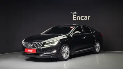 Hyundai Aslan