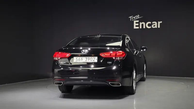 Hyundai Aslan