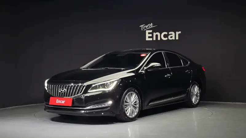Hyundai Aslan