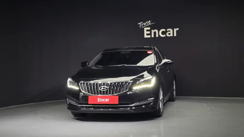 Hyundai Aslan