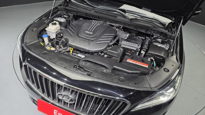 Hyundai Aslan