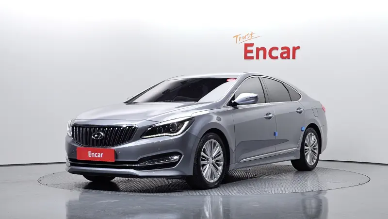 Hyundai Aslan