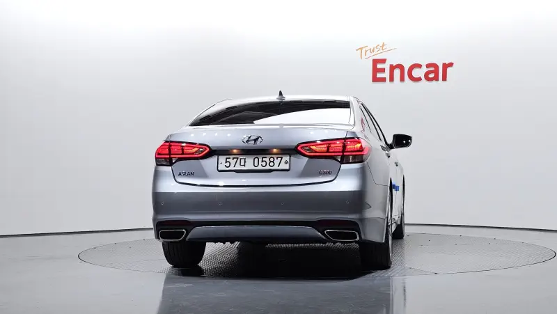 Hyundai Aslan