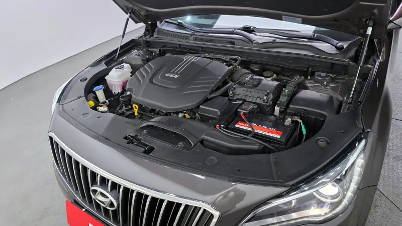 Hyundai Aslan