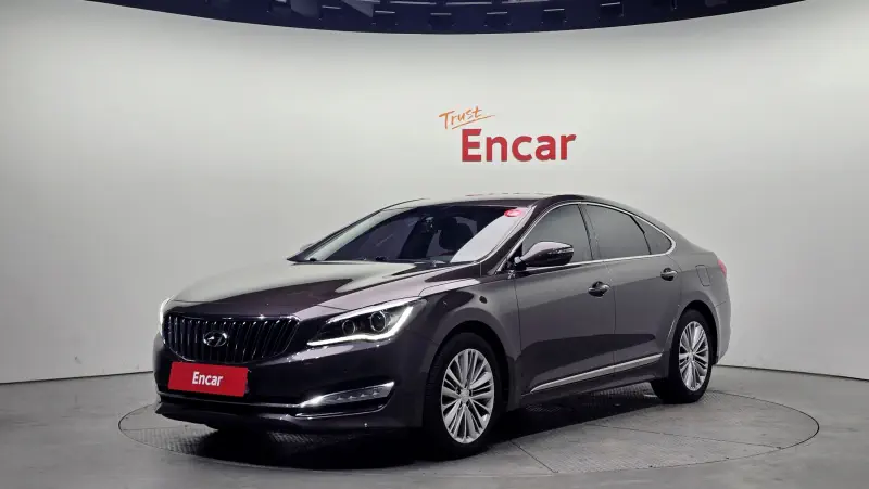 Hyundai Aslan