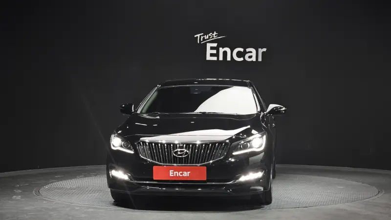 Hyundai Aslan