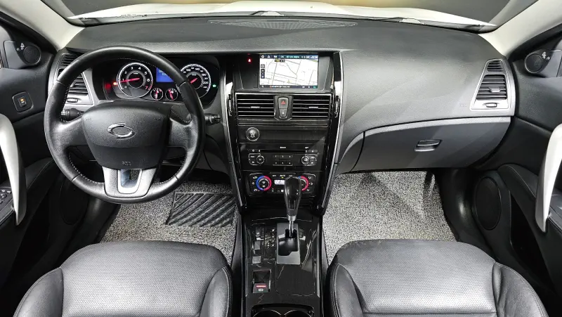 Renault SM7