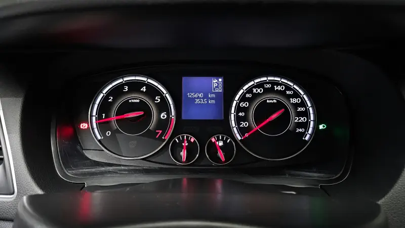 Renault SM7