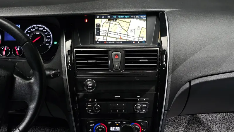 Renault SM7