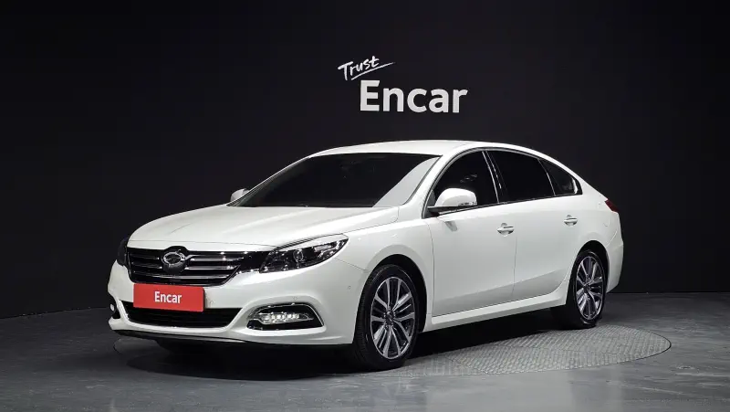 Renault SM7
