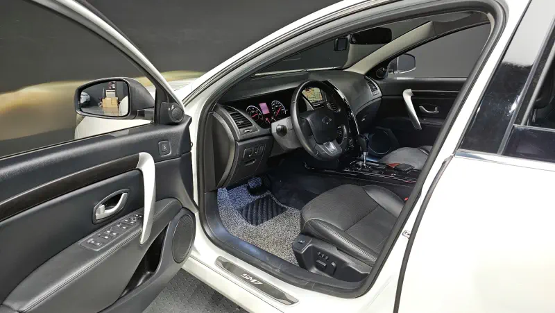 Renault SM7