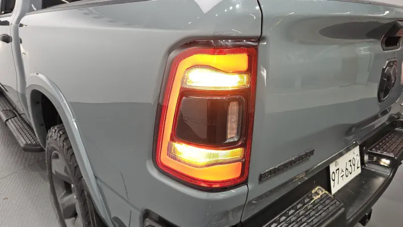 Dodge RAM