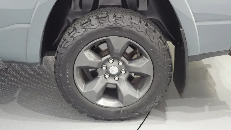 Dodge RAM