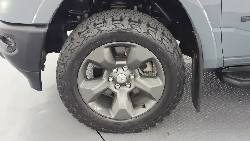Dodge RAM