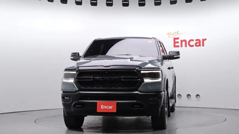 Dodge RAM