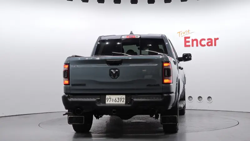 Dodge RAM