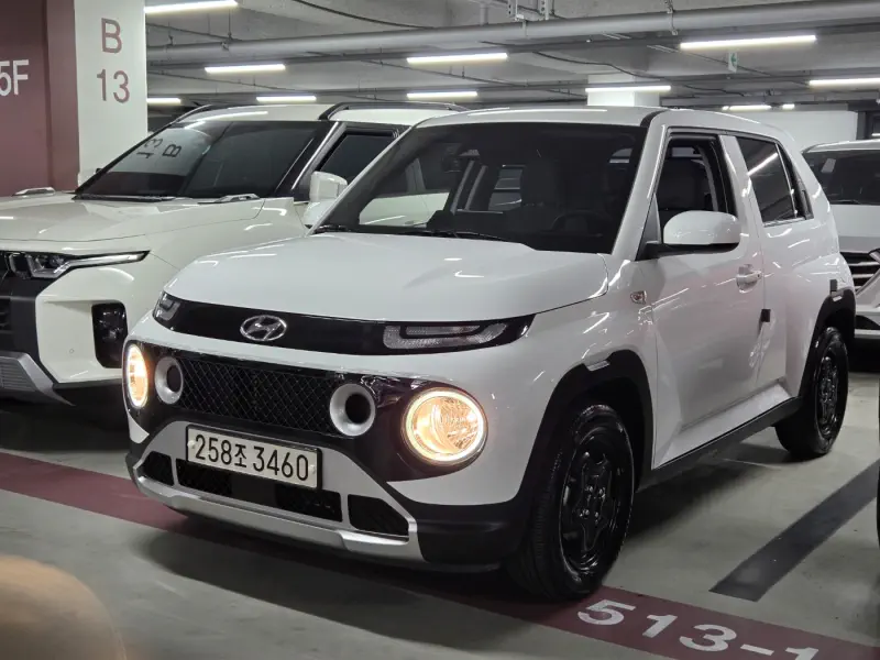 Hyundai Casper