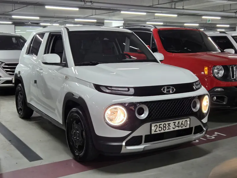Hyundai Casper