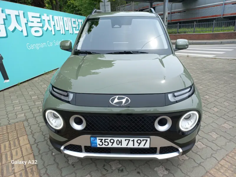 Hyundai Casper