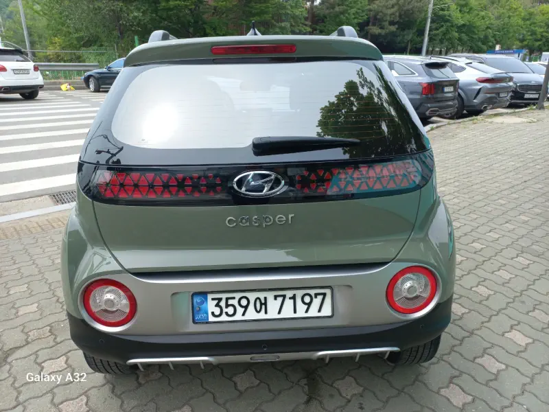 Hyundai Casper