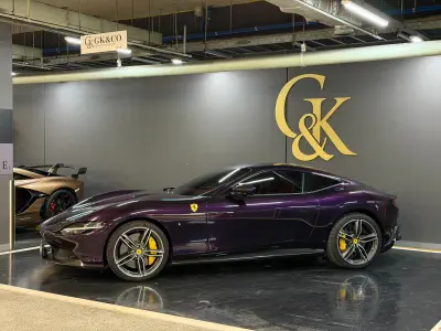 Ferrari Roma