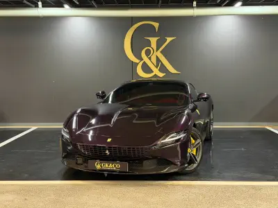 Ferrari Roma