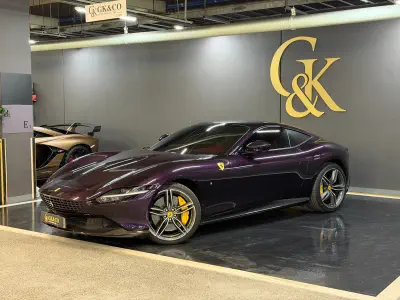Ferrari Roma