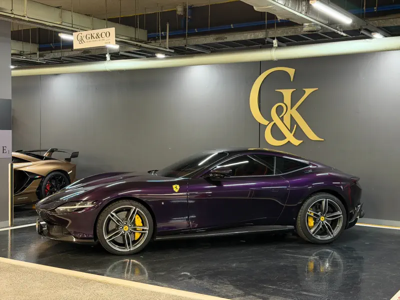 Ferrari Roma