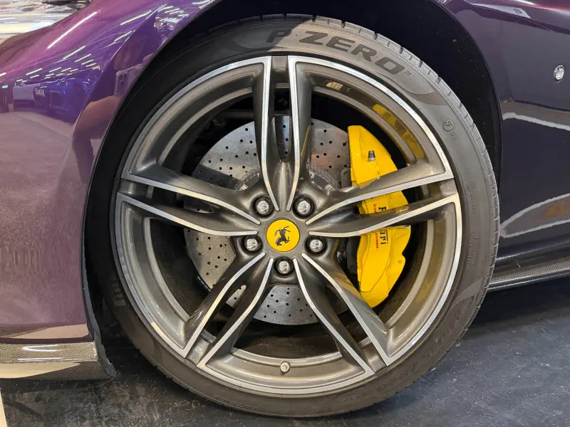 Ferrari Roma