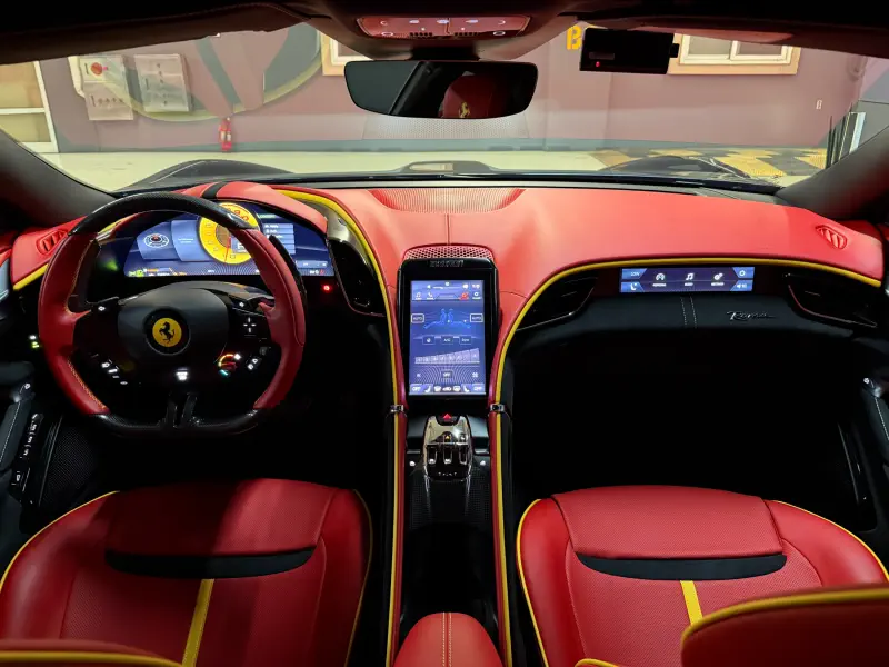 Ferrari Roma