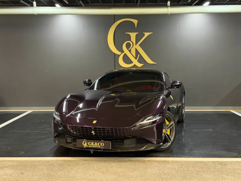 Ferrari Roma