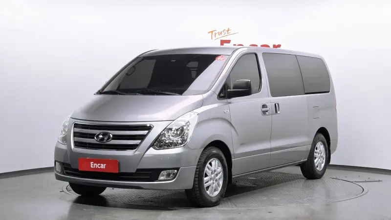 Hyundai Grand Starex