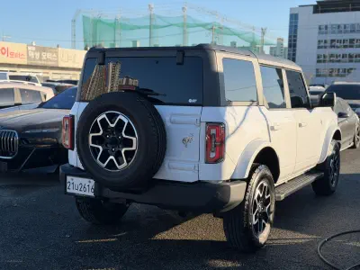 Ford BRONCO