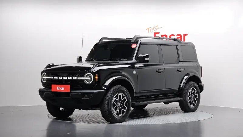 Ford Bronco