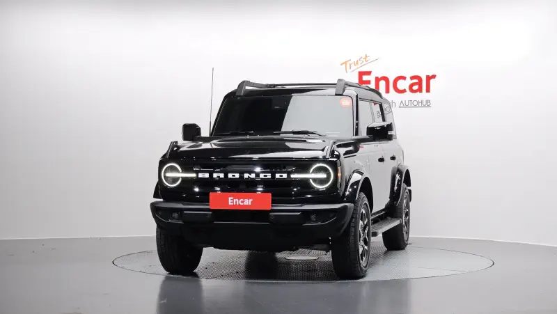 Ford Bronco