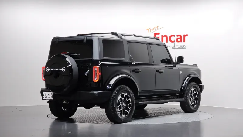 Ford Bronco