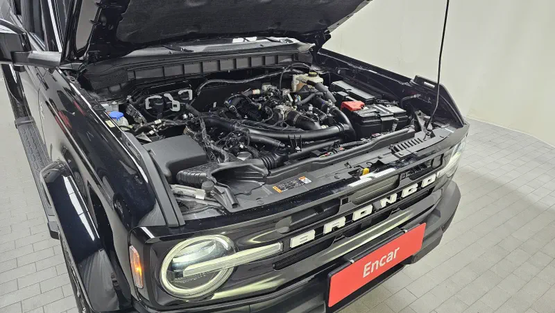 Ford Bronco