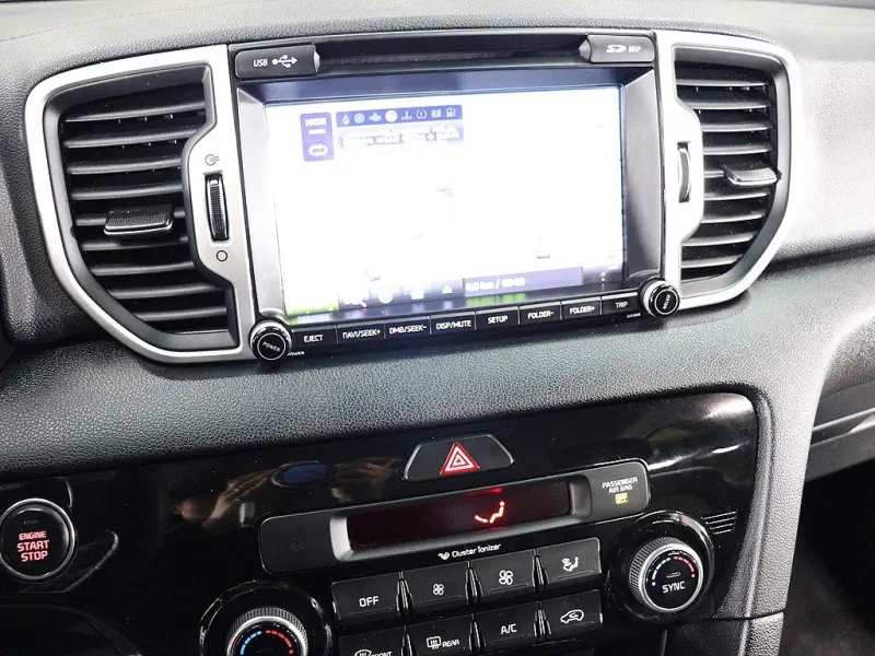 Kia Sportage