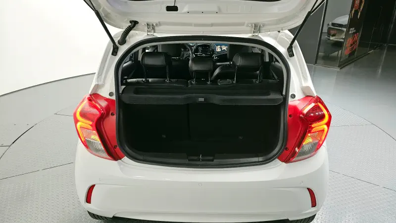 Daewoo Spark